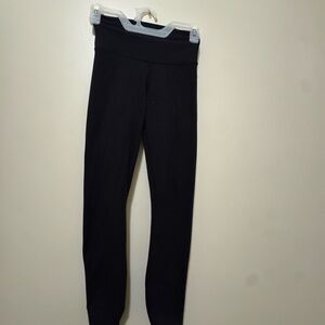 Lululemon Black Leggings